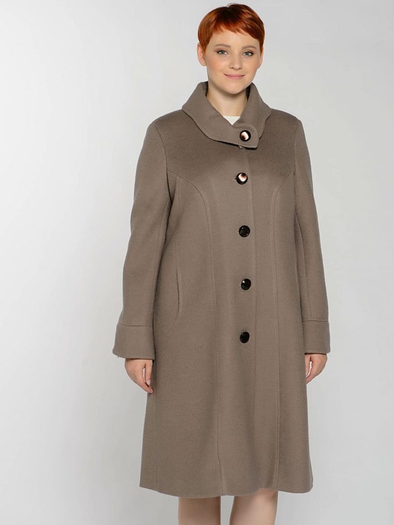 Пальто женское демисезонное для женщин после 50 лет